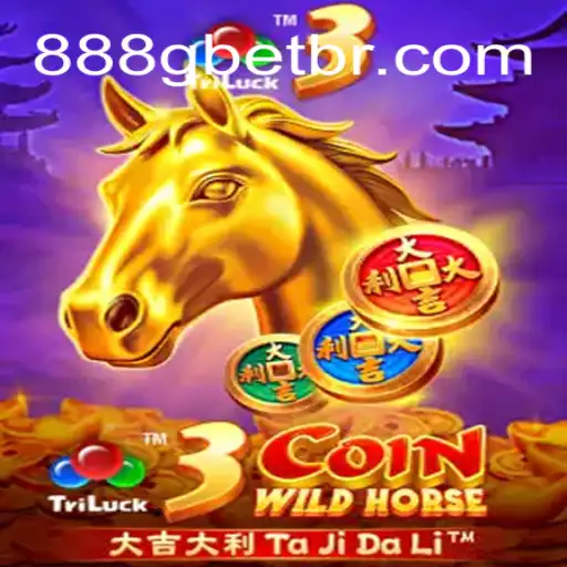 Discover the Thrill of 3CoinWildHorse: The New Era of Slot Gaming with 888G BET